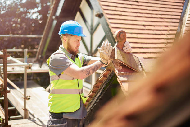 Heating Cable for Roof Installation in Santee, SC